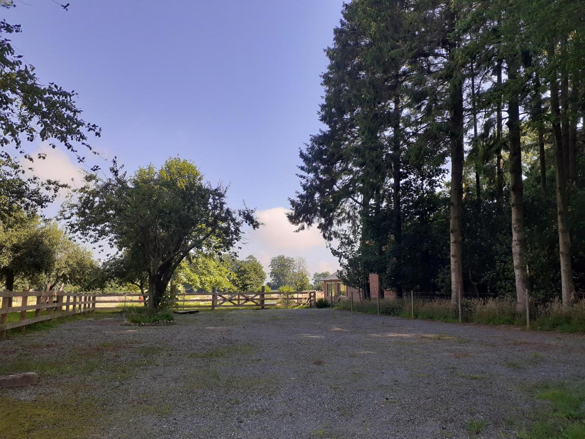 Les Gites Du Chateau De Maltot Saint-Ouen-du-Breuil Zewnętrze zdjęcie